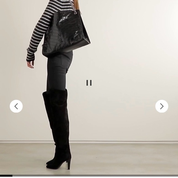 YSL large nikki Bag - Picture 6 of 12